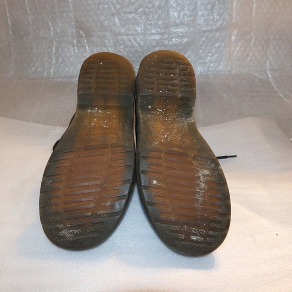 Dr. Martens1460 Nappa Leather Lace Up Boots Size 36 USA 5.5  Women's - Picture 8 of 9